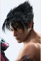 Kazama, Jin