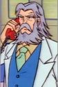 Gambar Karakter Professor Hamaguchi