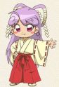 Gambar Karakter Kirari Hanabata