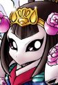 Gambar Karakter Chou-sen Qubeley