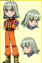 Gambar Karakter Ken Minami