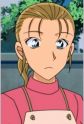 Gambar Karakter Saki Okamura