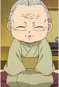 Mikage's Great-Grandmother