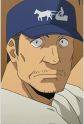 Gambar Karakter Mikage's Uncle