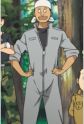 Gambar Karakter Hiroshi Taihei