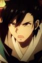 Gambar Karakter Hakuyuu Ren