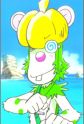 Gambar Karakter Zuzu