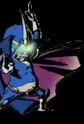 Blue, Captain