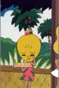 Gambar Karakter Princess Mango