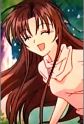Gambar Karakter Hazuki Koyama