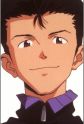 Gambar Karakter Touji Suzuhara