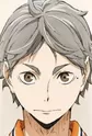 Sugawara, Koushi