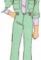 Gambar Karakter Mizuho Minegan