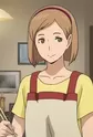 Tsukishima, Mother