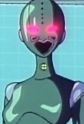 Gambar Karakter Cyborg spy