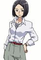 Gambar Karakter Michie Matsumoto