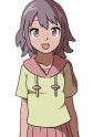 Gambar Karakter Kyouko Tsukihashi