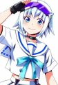 Gambar Karakter Mashiro Kuga