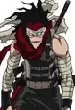 Akaguro, Chizome