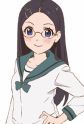 Saitou, Kaede
