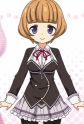Gambar Karakter Tanaka-chan