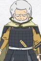 Gambar Karakter Yoshiie Yamazaki