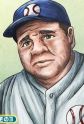 Gambar Karakter Babe Ruth