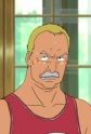 Gambar Karakter Mansuke Jinnouchi