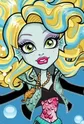 Blue, Lagoona