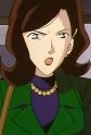 Gambar Karakter Yukue Hasegawa