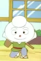 White Mochitsukiman