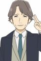 Gambar Karakter Masahiro Gotouda