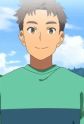 Gambar Karakter Katsuya Morishima