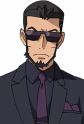 Gambar Karakter Collin Dialo