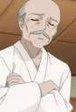 Kanade's Grandfather