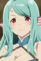 Melusine, Meiru