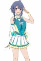 Gambar Karakter Kaori Hachimura