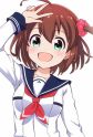 Gambar Karakter Miki Hoshitsuki