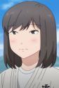 Gambar Karakter Mutsumi Jinno