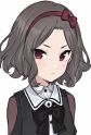 Gambar Karakter Tomo Ebizuka