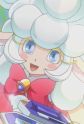 Gambar Karakter Magical Sheep Girl Meeeg-chan
