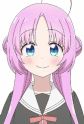 Gambar Karakter Yuu Akeuchi