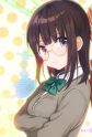 Gambar Karakter Bunka-chan