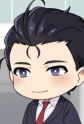 Gambar Karakter Yusuke Minegishi
