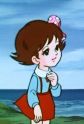 Gambar Karakter Rie Hayakawa
