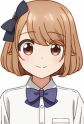 Gambar Karakter Tsumugi Tsutsumi