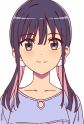 Kaionji, Megumi