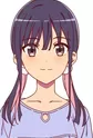 Kaionji, Megumi
