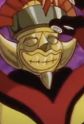 Gambar Karakter Golden Mask