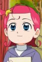 Gambar Karakter Comet-san